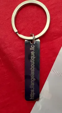 KEYCHAINS "Fuck Cancer" – Image 1