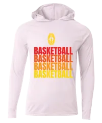 Basketball X4 Hoodie – Image 1