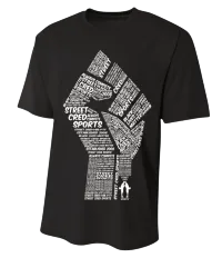 Black Lives Matter Short Sleeve – Image 1