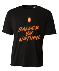 Baller By Nature Short Sleeve – Image 1