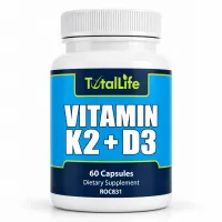 Vitamin D3 + K2 – Image 1