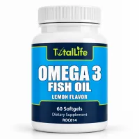 Omega-3 Fish Oil – Image 1