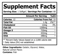 Omega-3 Fish Oil – Image 2