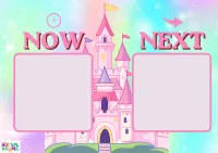 Fairytale Castle Visual Board Starter Pack – Image 3