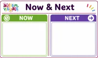 Simple Now & Next Board – Image 2