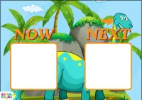 Dinosaur Eggs Now & Next Board – Image 2