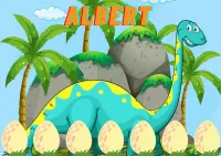 Dinosaur Egg Visual Schedule – Image 2