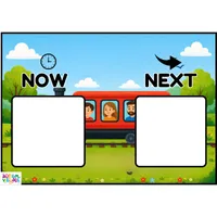 Train Visual Board Starter Pack – Image 3