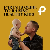 Parents Guide to Raising Healthy Kids – Image 1
