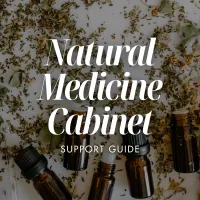 Natural Medicine Cabinet – Image 1