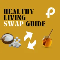 Healthy Living Swap Guide – Image 1