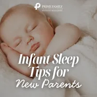 Infant Sleep Tips for New Parents – Image 1