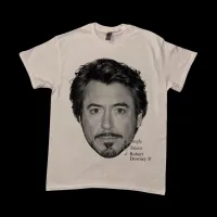 ROBERT DOWNEY JR TEE – Image 1