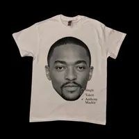 ANTHONY MACKIE TEE – Image 1