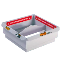 Hopper Extension Assembly – Image 1