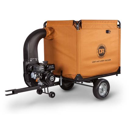 DR Leaf and Lawn Vacuum – Image 1