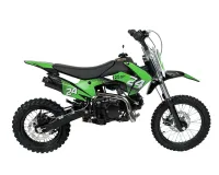 DH125 Gas Dirt Bike – Image 1