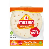 Flour Tortillas – Image 1