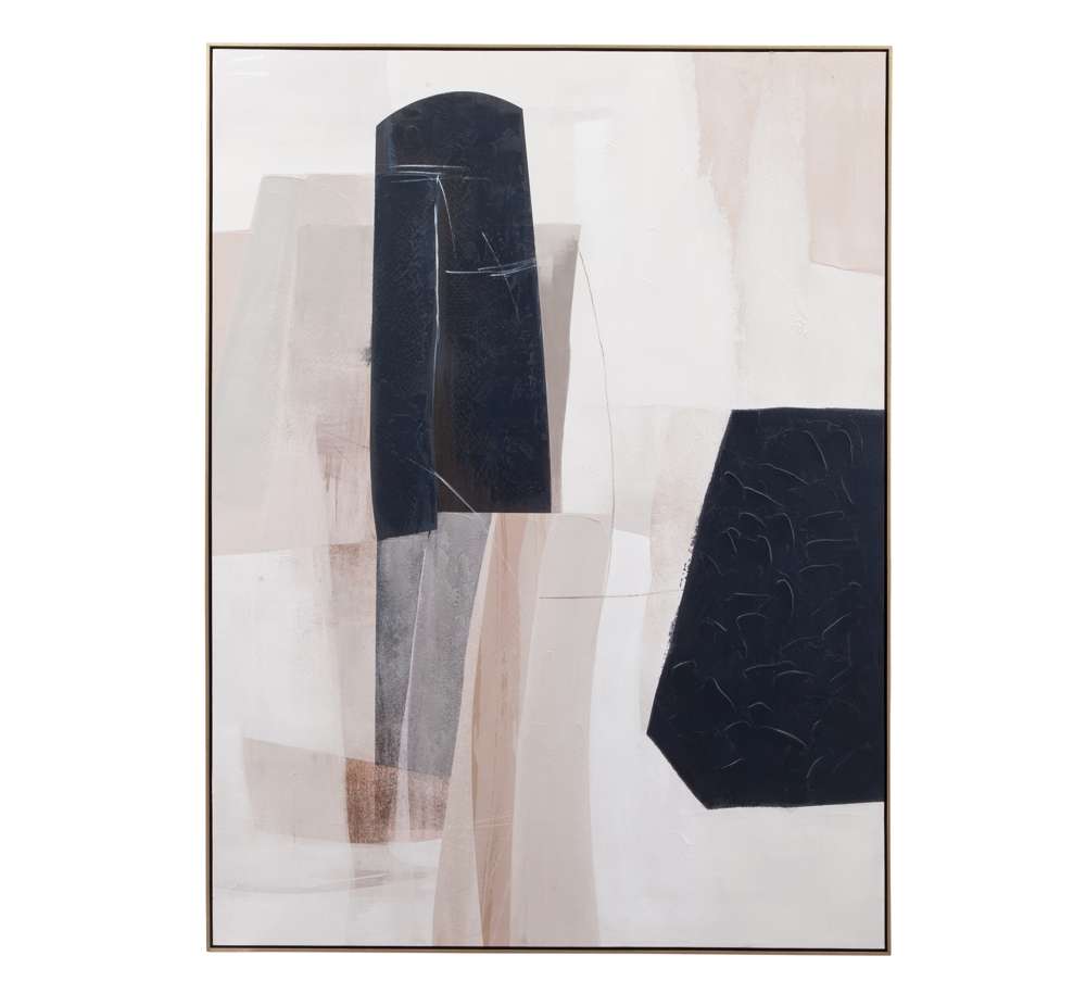 Milano Framed Canvas – Image 1