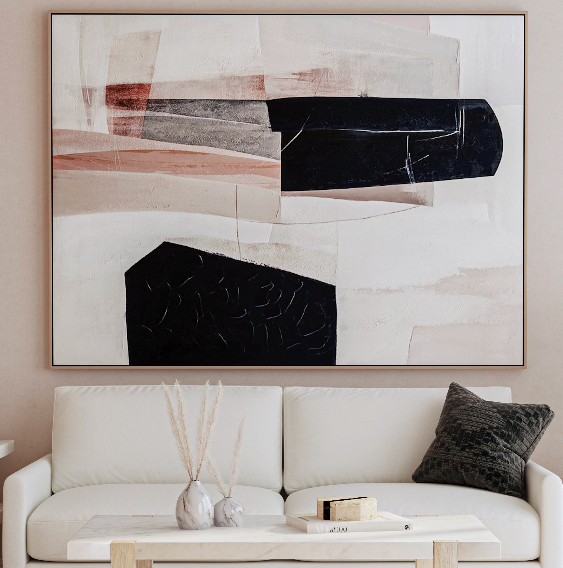 Milano Framed Canvas – Image 4