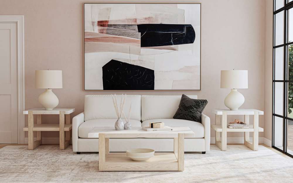 Milano Framed Canvas – Image 2
