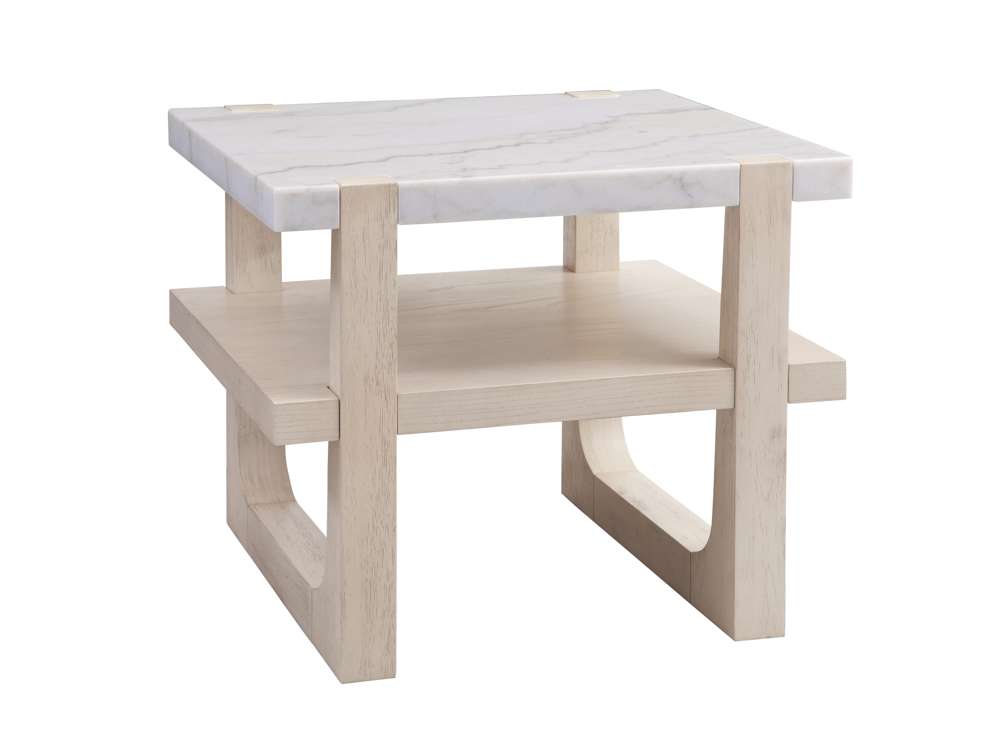 Newport Rectangular End Table – Image 2