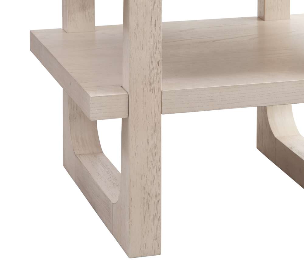 Newport Rectangular End Table – Image 4