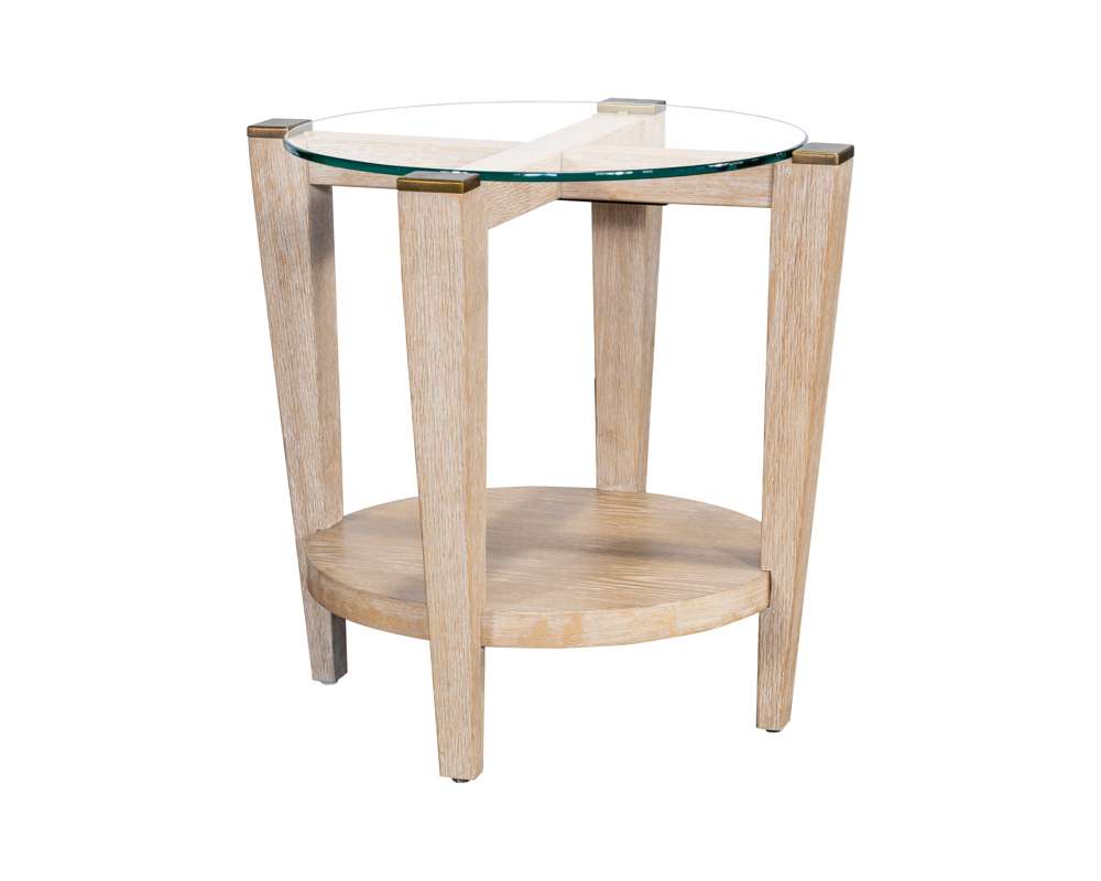 Dunes End Table – Image 1