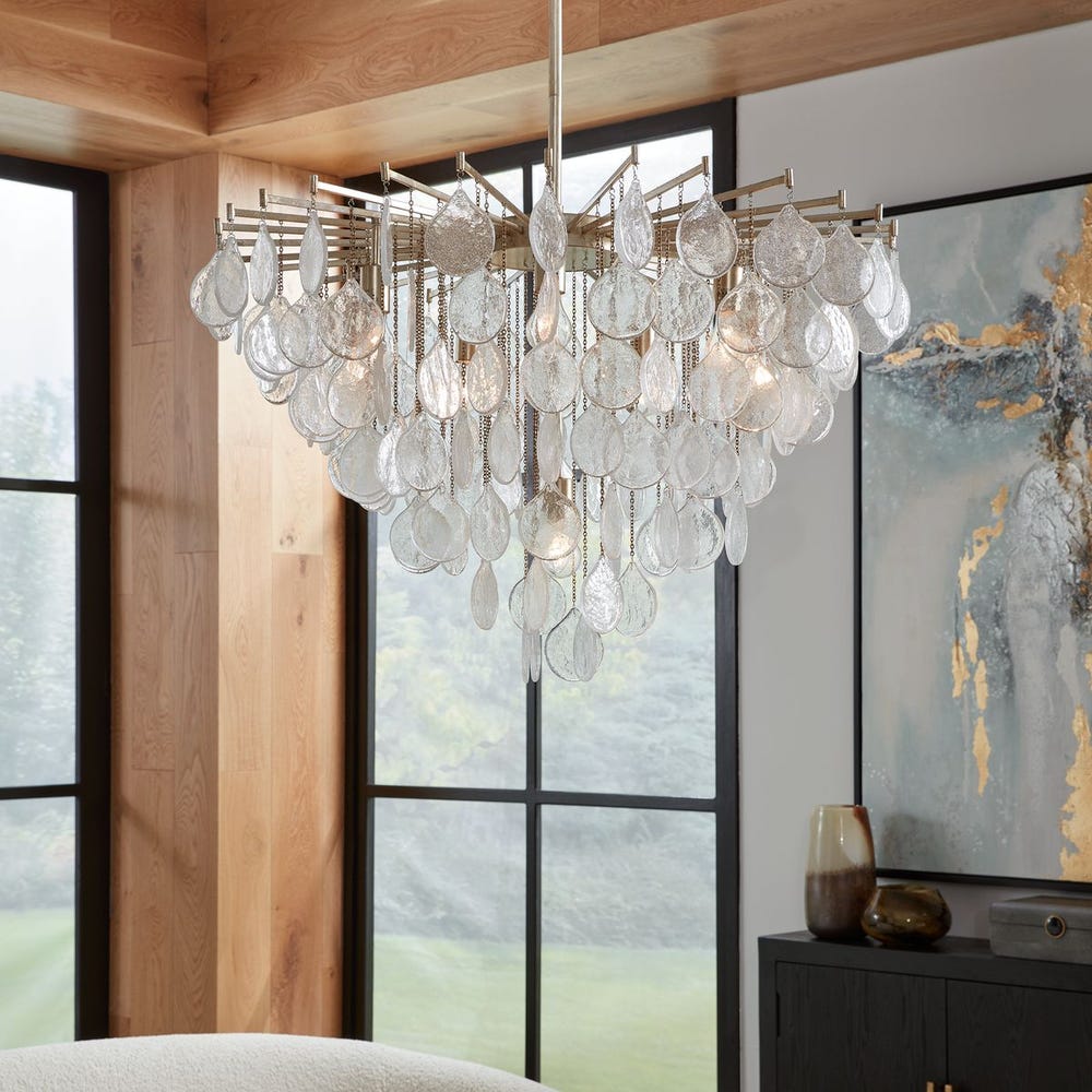 Goccia, 6 Lt Pendant – Image 1
