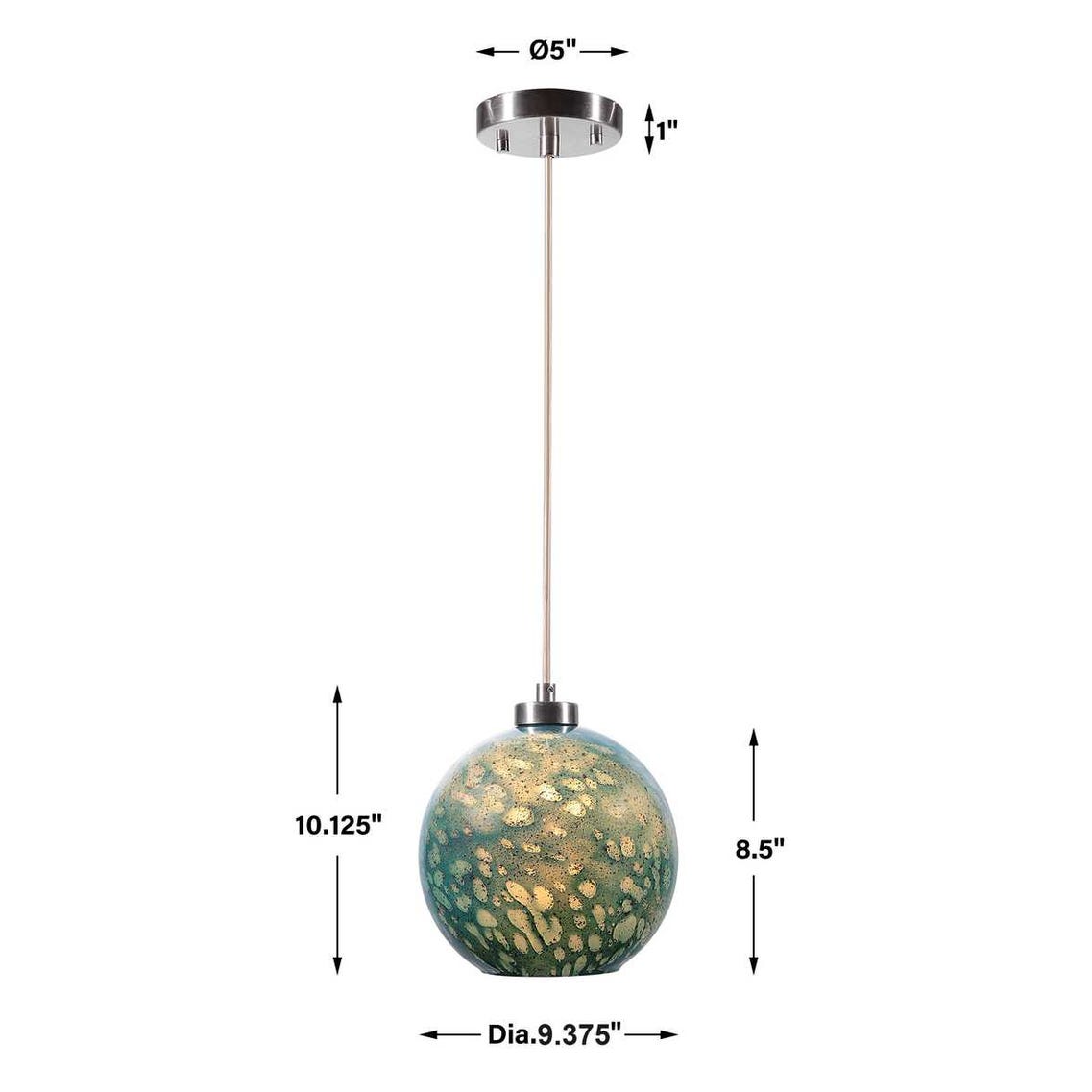 Gemblue, 1 Lt Pendant – Image 7
