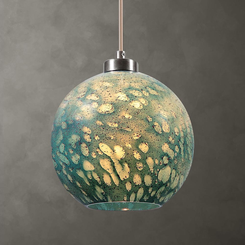 Gemblue, 1 Lt Pendant – Image 1