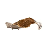 Willow Leaf I Sculpture – Image 1