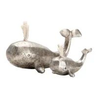 Set Of 2 Whales – Image 2