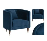 Tarek Sergovia Marino Armchair – Image 2