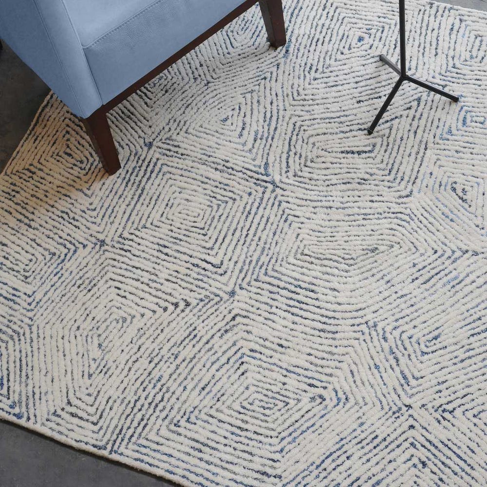 Maze, Blue – Image 3