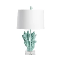 Coral Table Lamp – Image 1