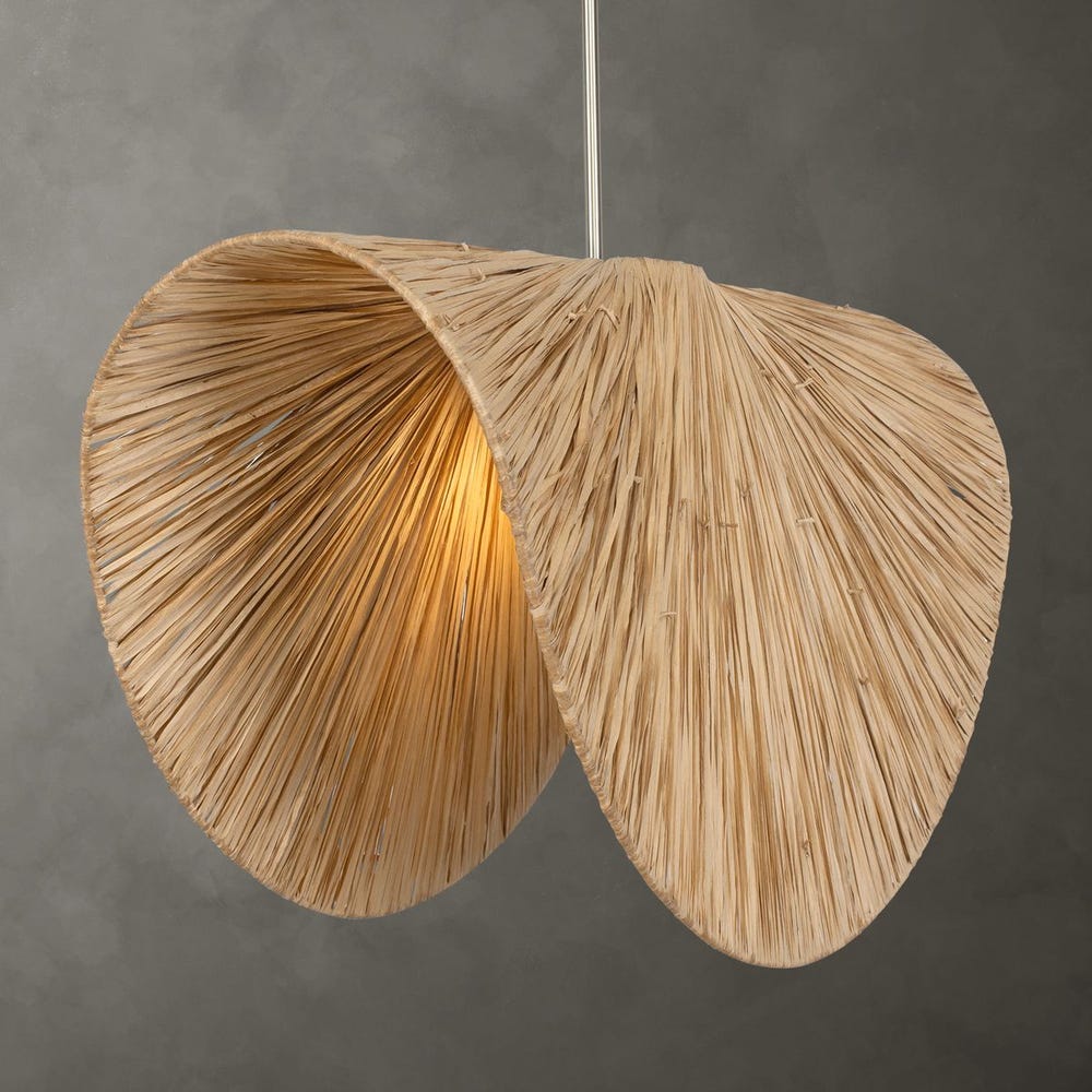 Bend, 1 Lt Pendant – Image 1