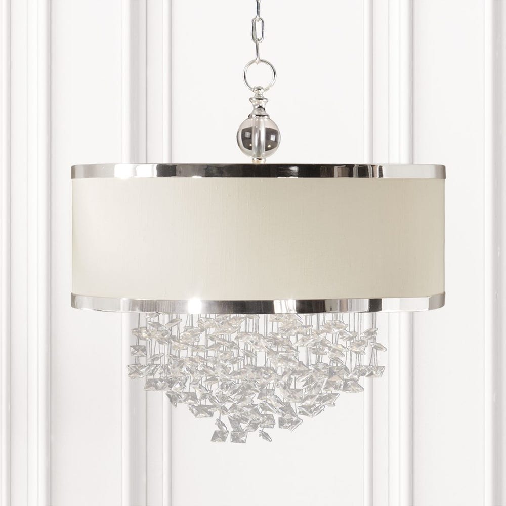 Fascination, 3 Lt Hanging Shade Chandelier – Image 3