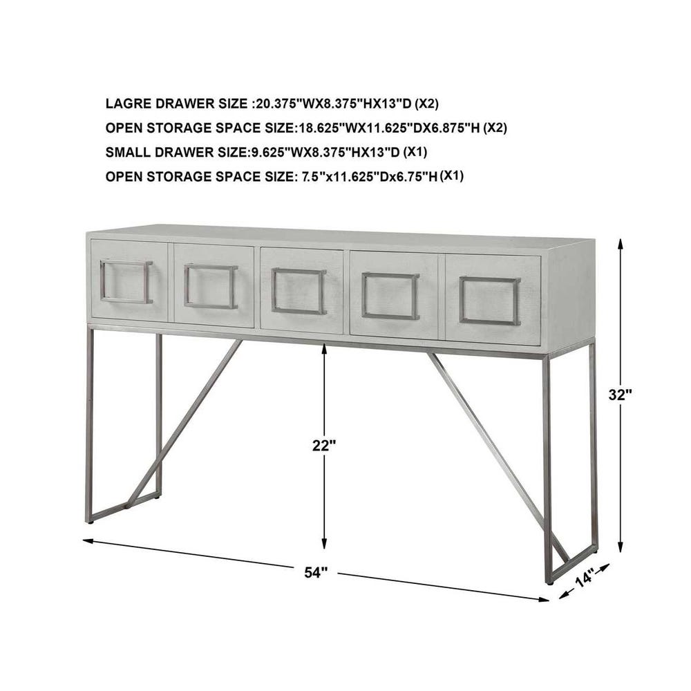 Abaya Console Table – Image 6