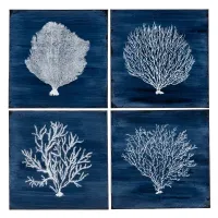 Four Corals – Image 1