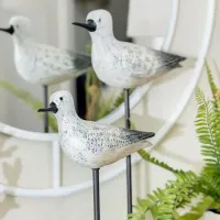 Coastal Bird Statues – Image 4