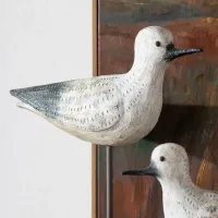Coastal Bird Statues – Image 3