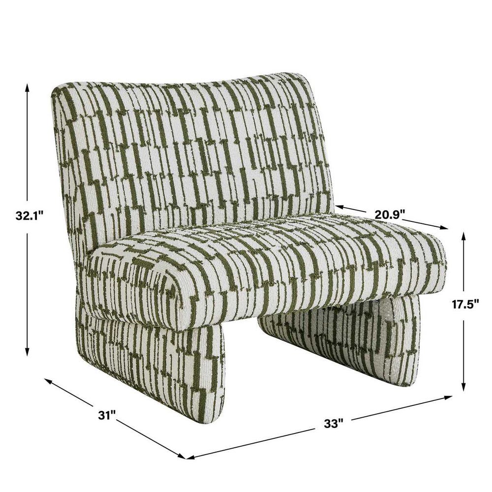 Willa Accent Chair – Image 9