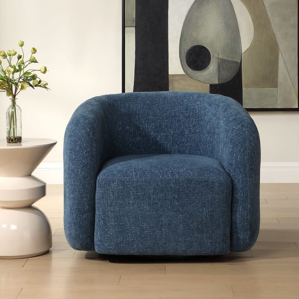 Junie Swivel Chair – Image 1