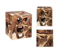 Borneo Suar End Table – Image 4