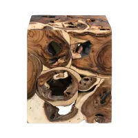 Borneo Suar End Table – Image 2