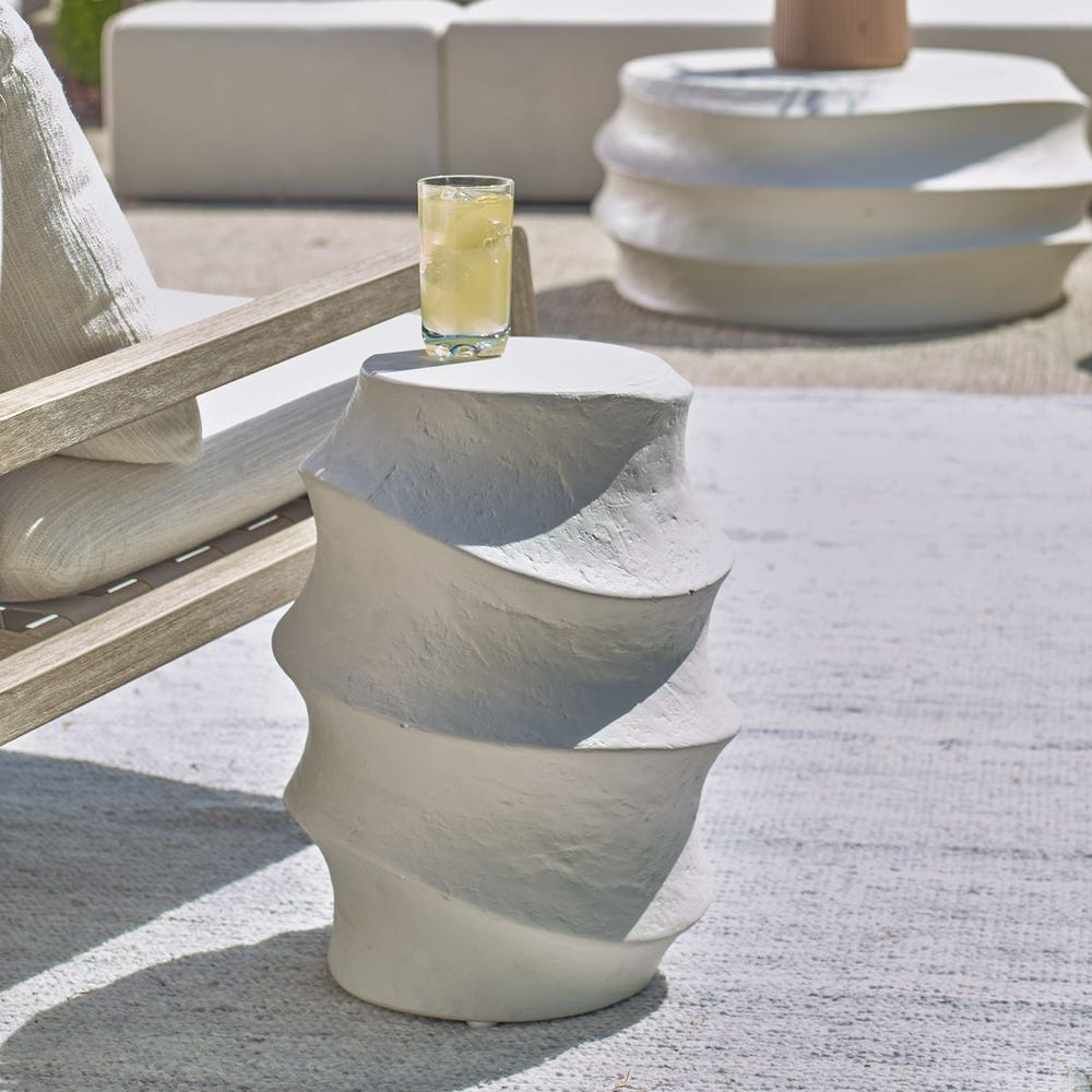 Winded Indoor-Outdoor, Accent Table – Image 5