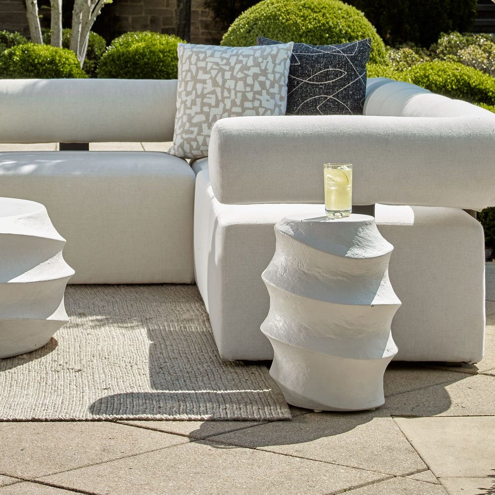 Winded Indoor-Outdoor, Accent Table – Image 6