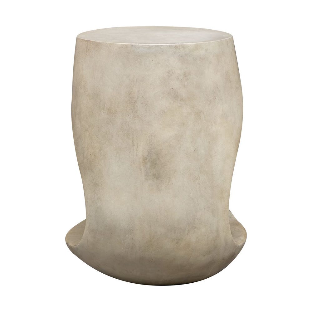 Lithos Indoor-Outdoor Accent Table – Image 3