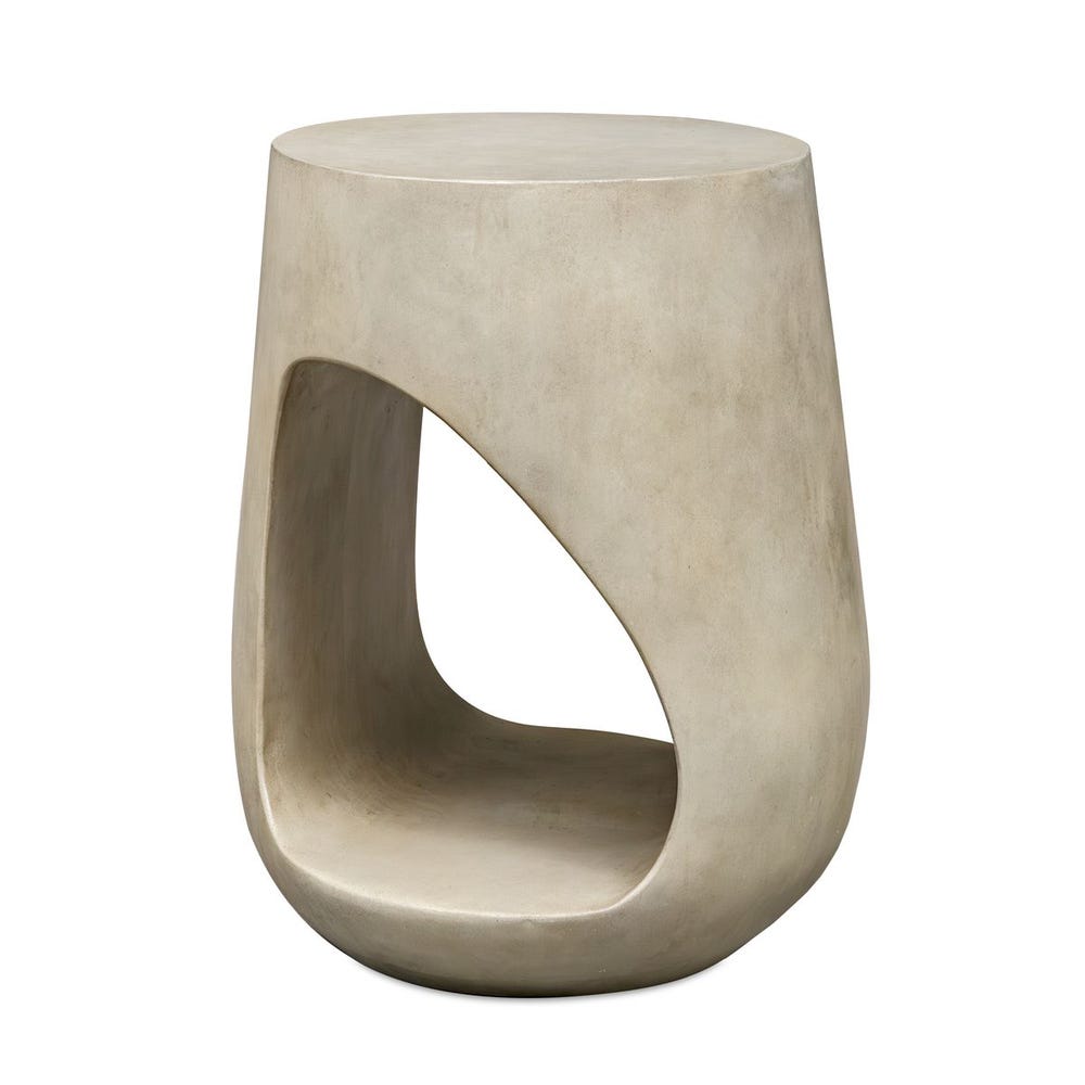 Lithos Indoor-Outdoor Accent Table – Image 7